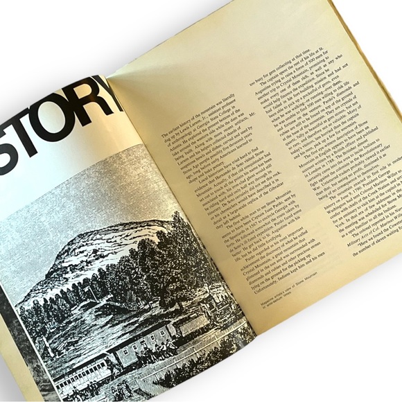 Georgia Stone Mountain Paperback Book - Picture 4 of 5